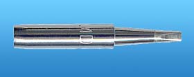 Solder Station 15140, 15141, 18168 TL,  Replacement Chisel Tip 2.4mm